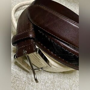 🍂 🍂Trafalgar, leather belt, for men, aligned leather details.🍂#TRAFALGAR